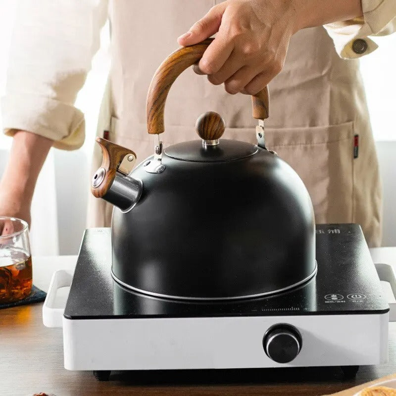 kettle – 5