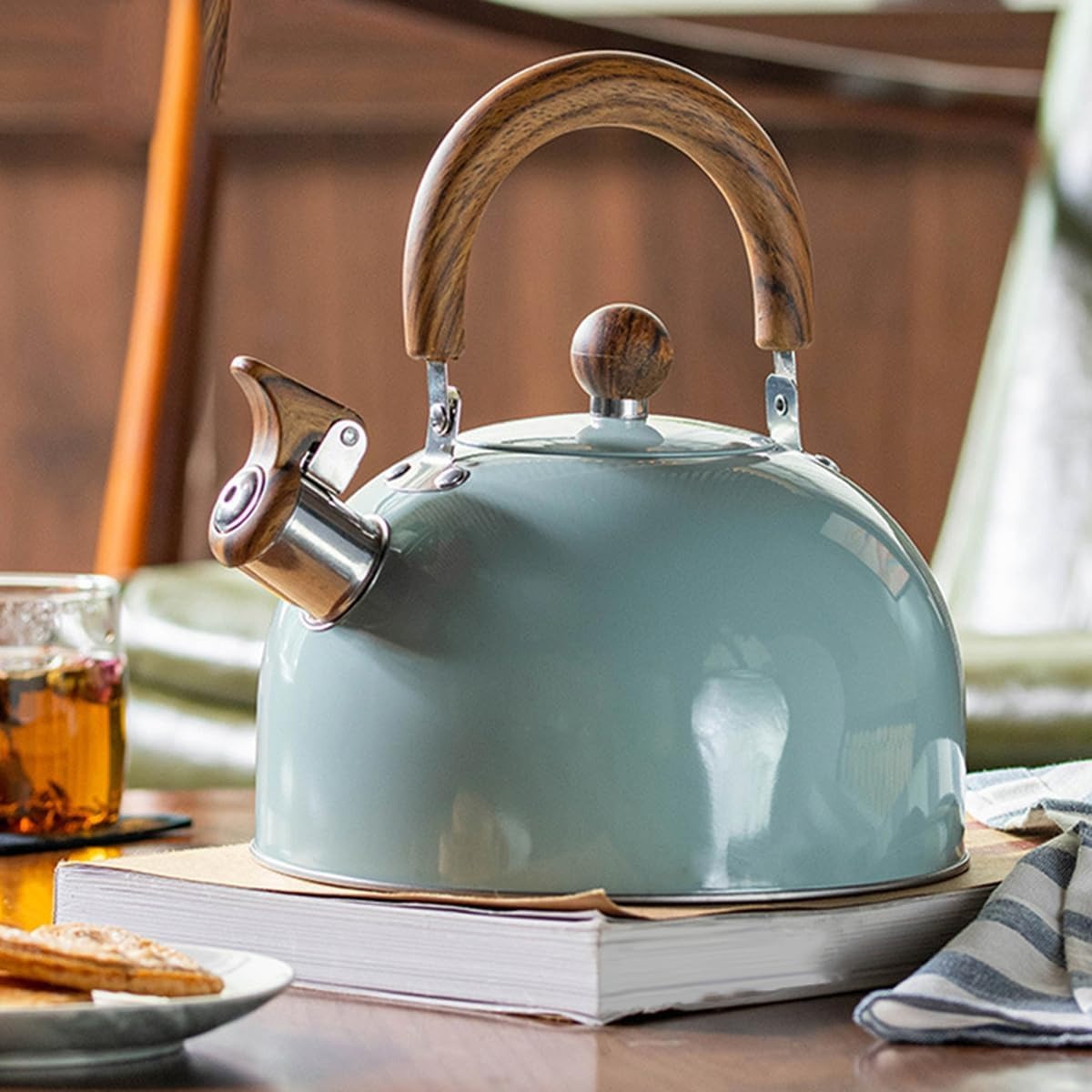 kettle – 6