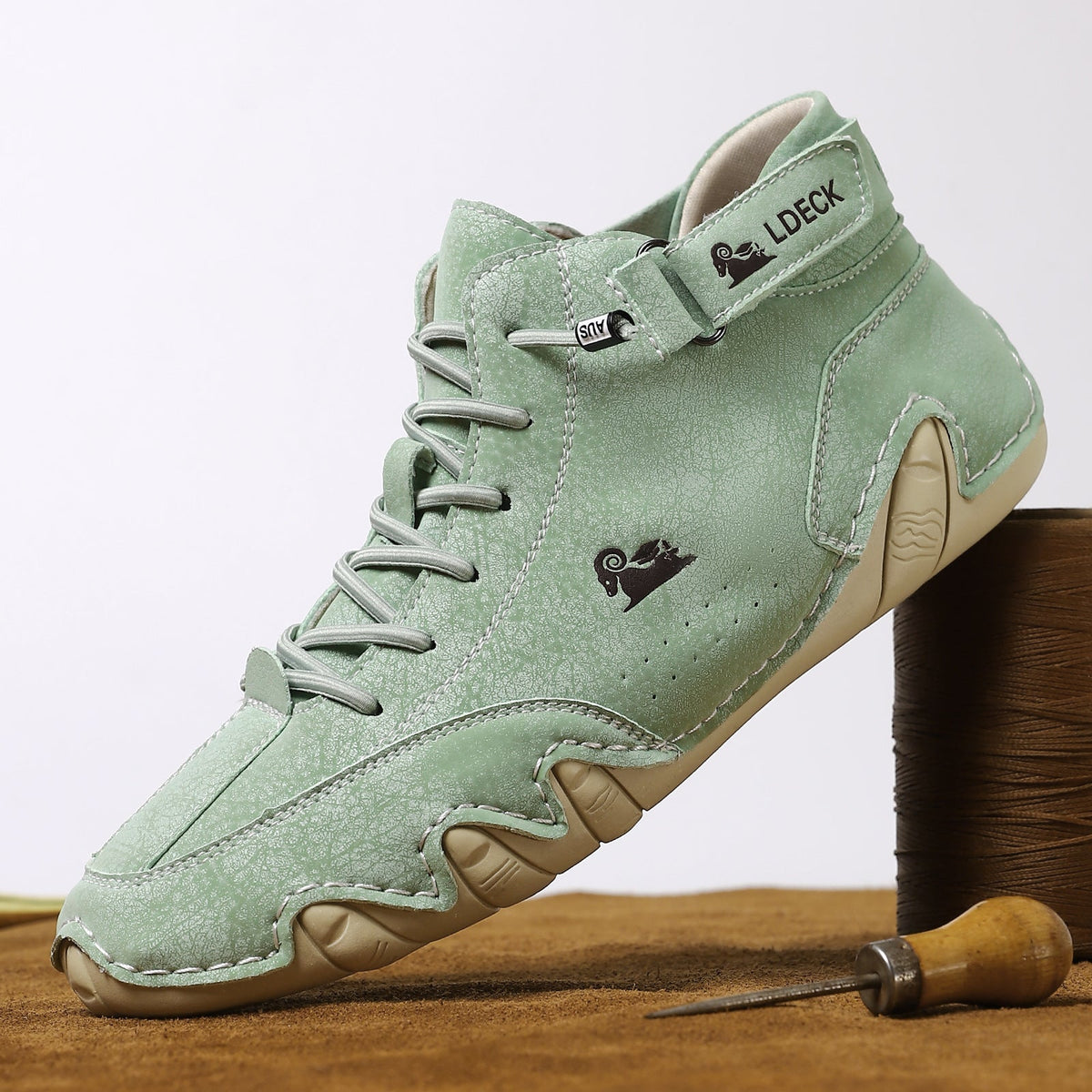 leather shoes – 3