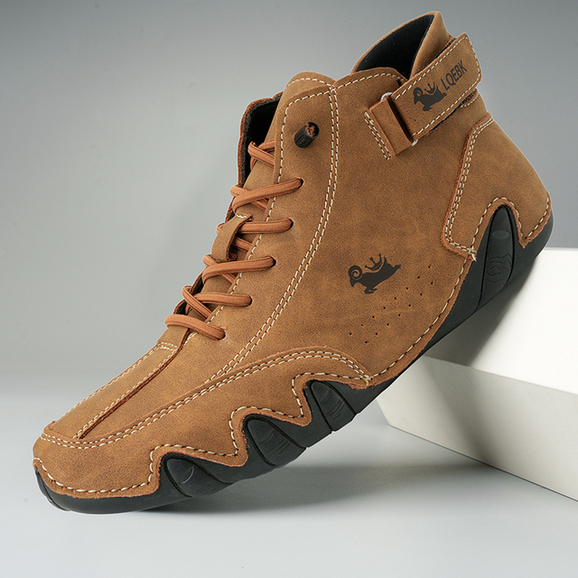 leather shoes – 4