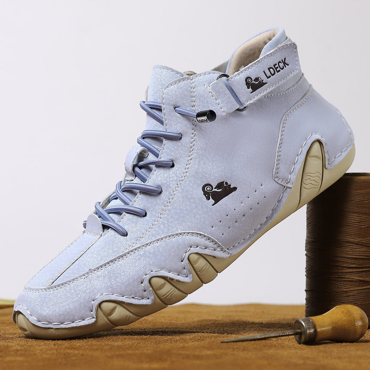 leather shoes – 5