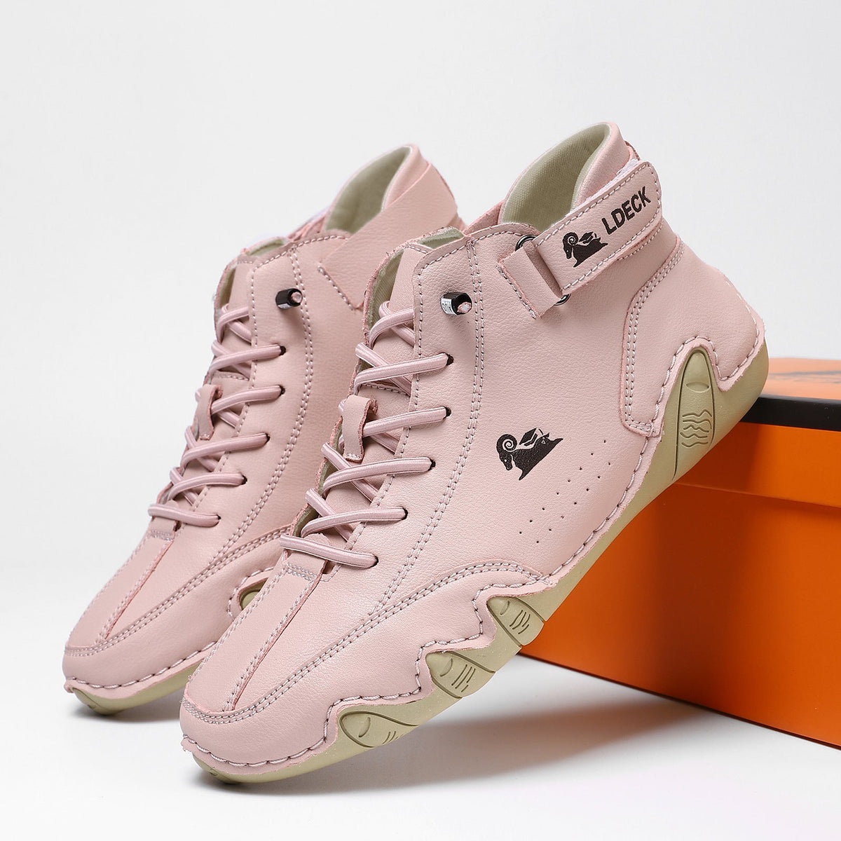 leather shoes – 6
