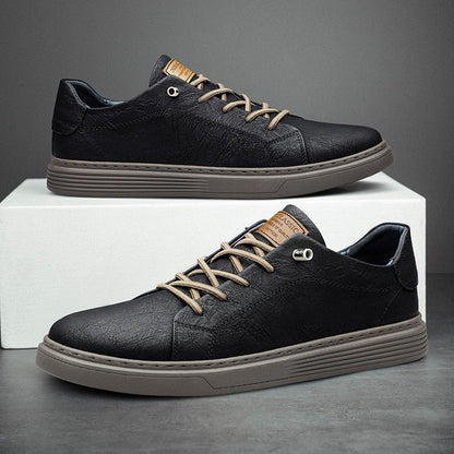 leather shoes