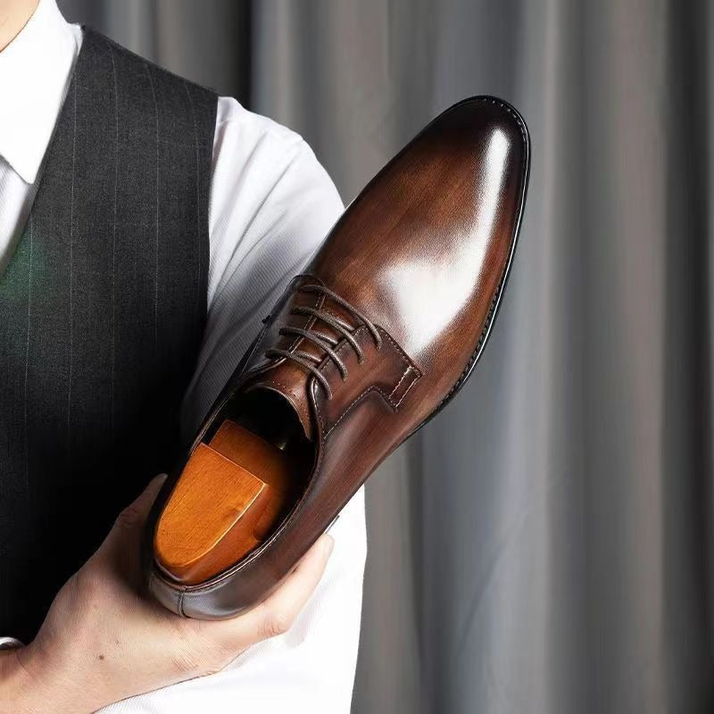 leather shoes – 3