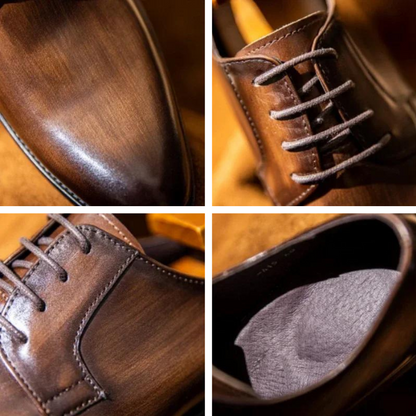 leather shoes – 4