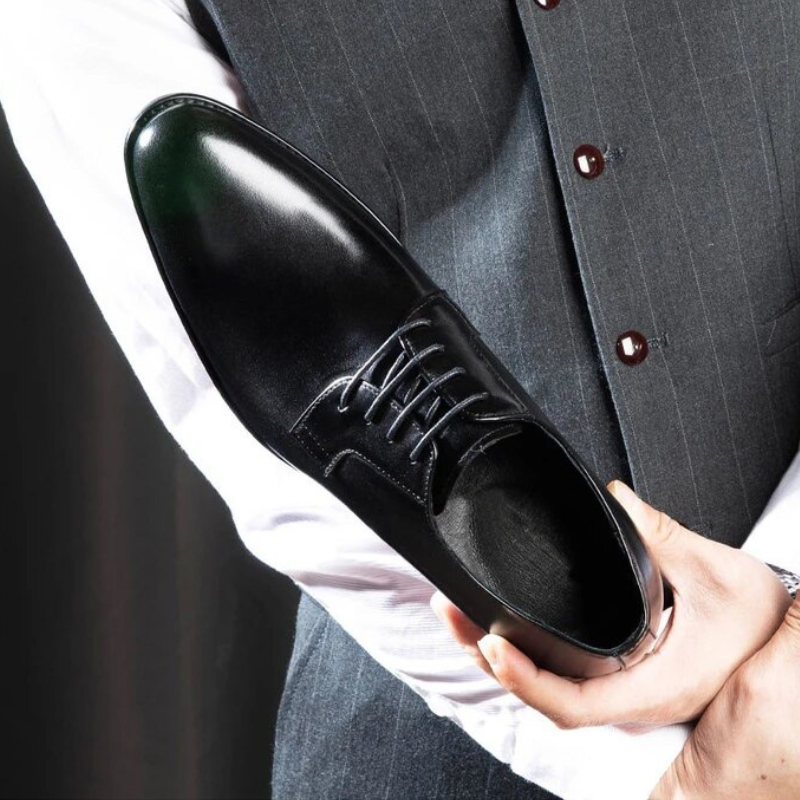 leather shoes – 6