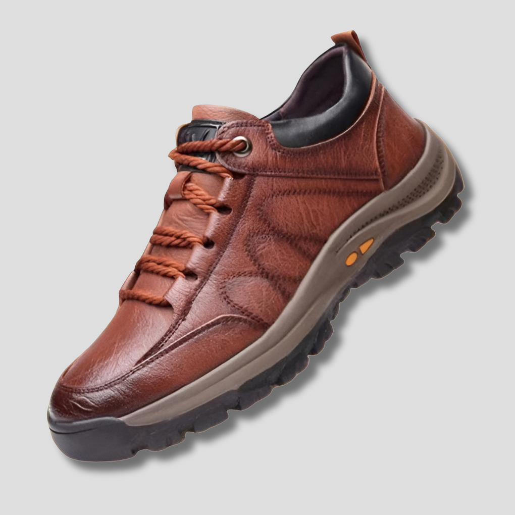 leather shoes