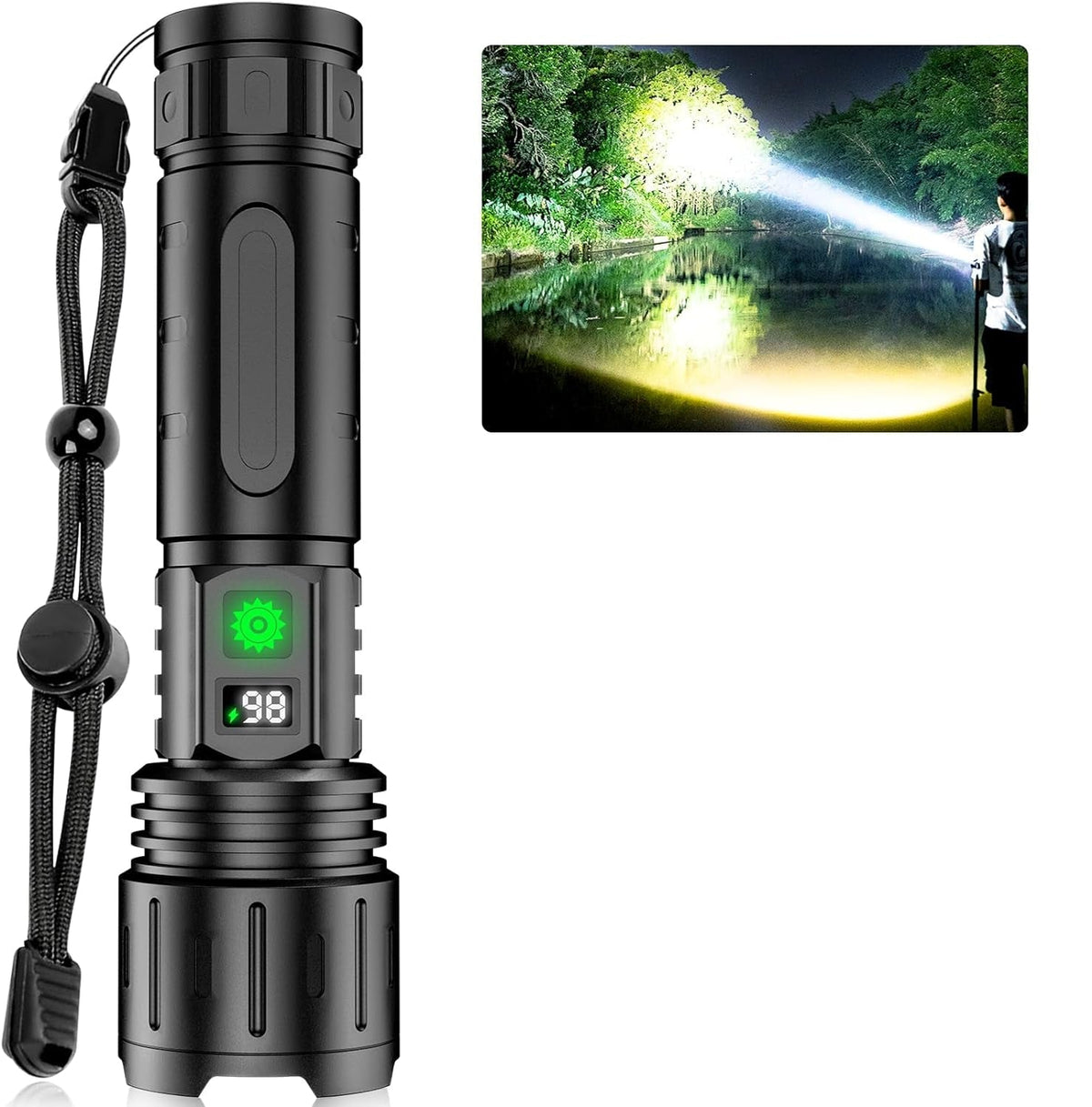 outdoor lighting