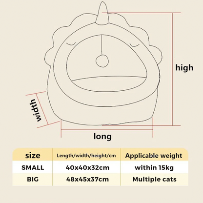 pet bed – 3