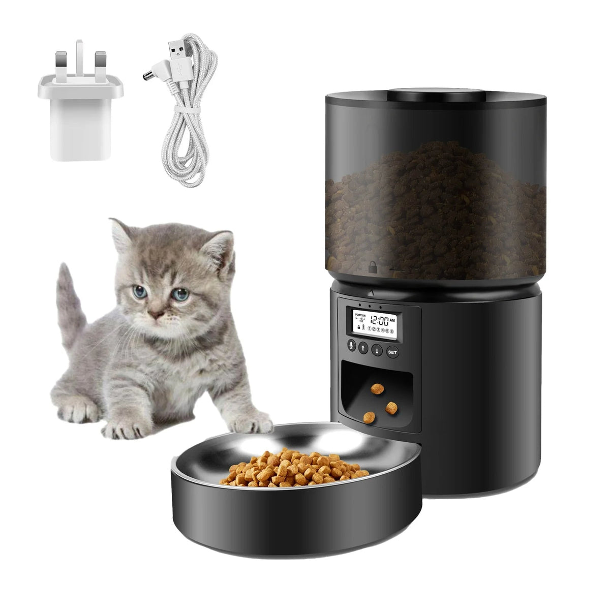 pet bowl – 7