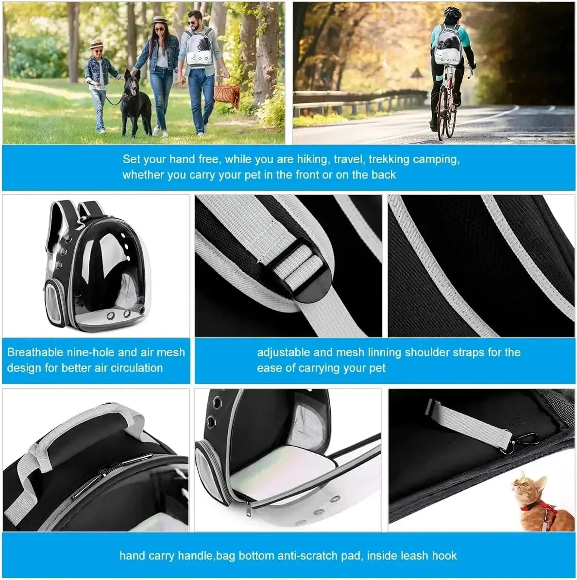 pet carrier – 12