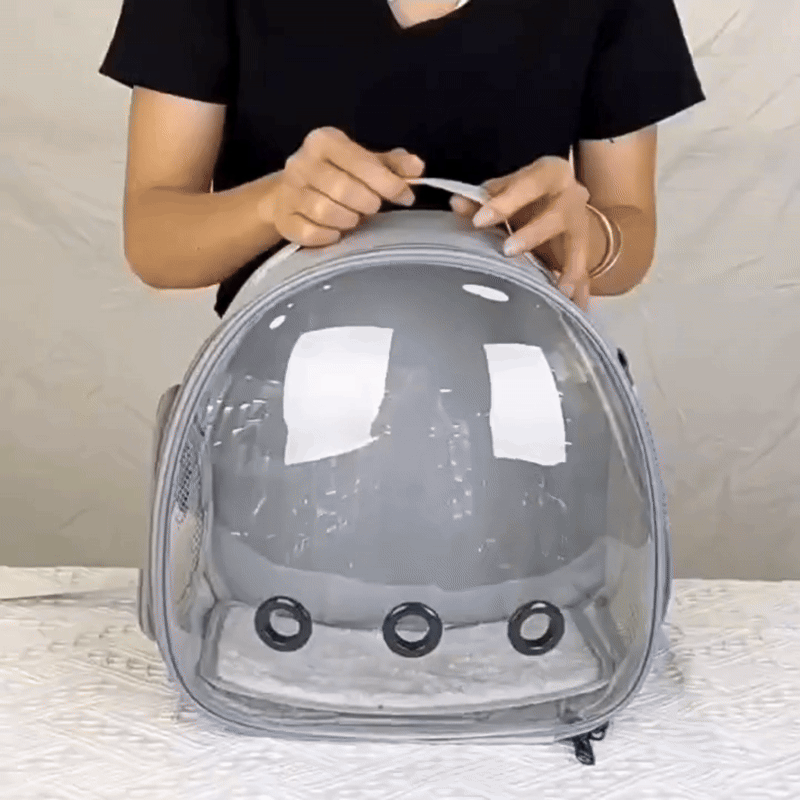 pet carrier