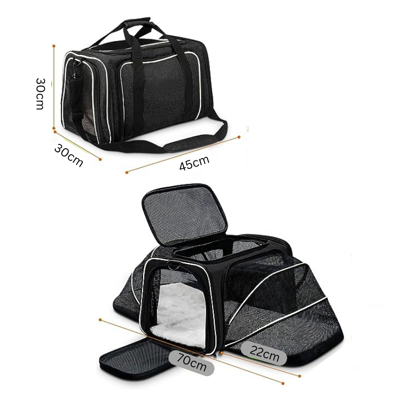pet carrier – 3