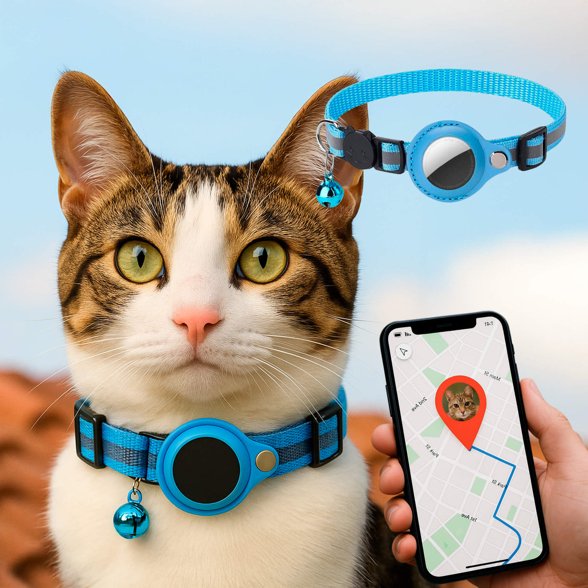 pet collar – 14