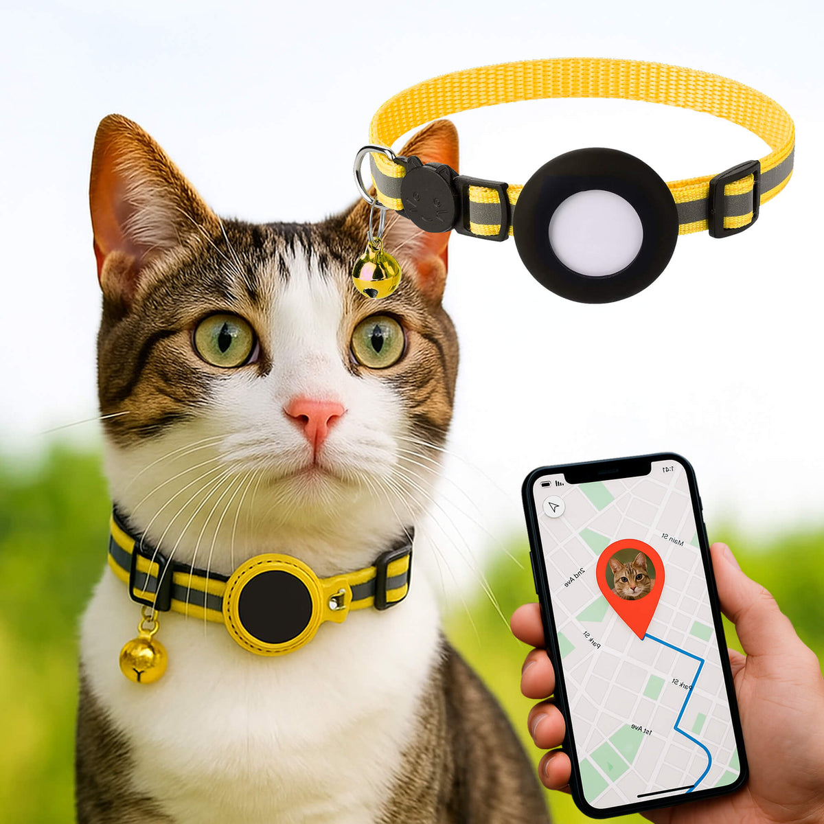 pet collar – 18