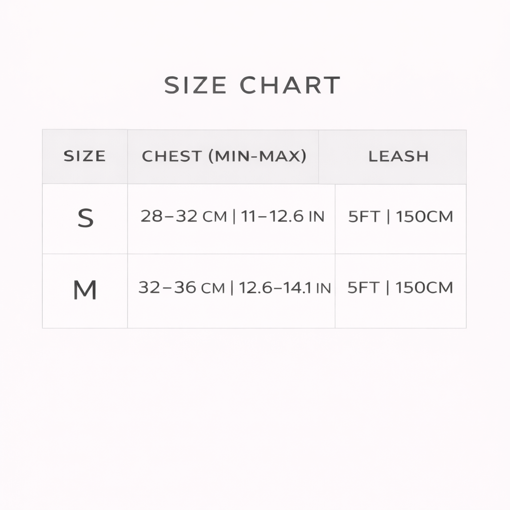 pet harness – 2