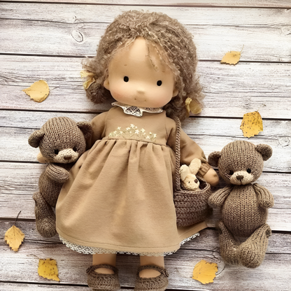 plush toy – 12