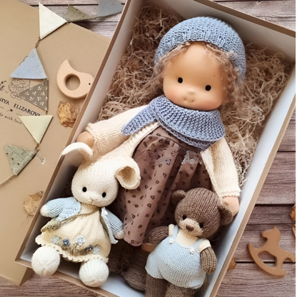 plush toy – 13