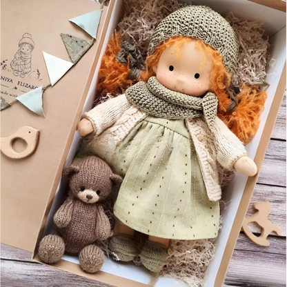 plush toy – 14