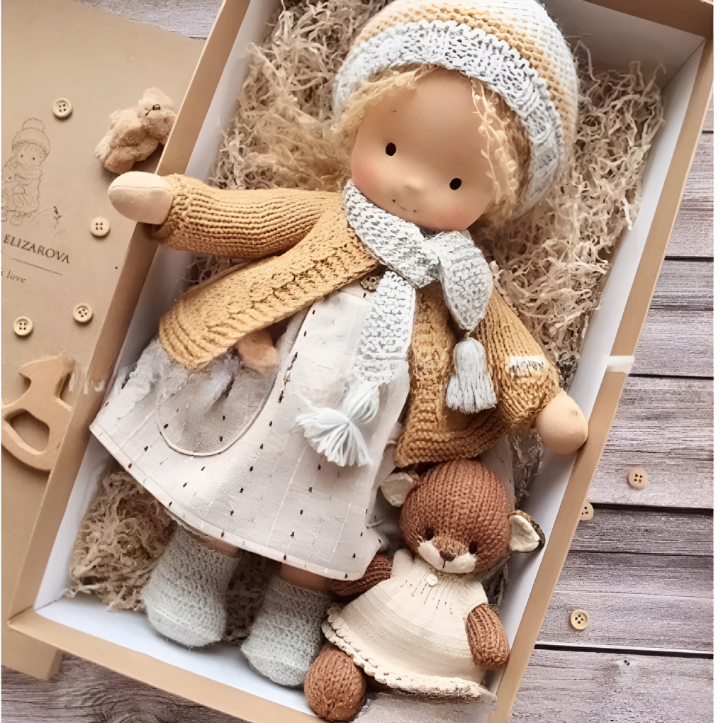 plush toy – 15