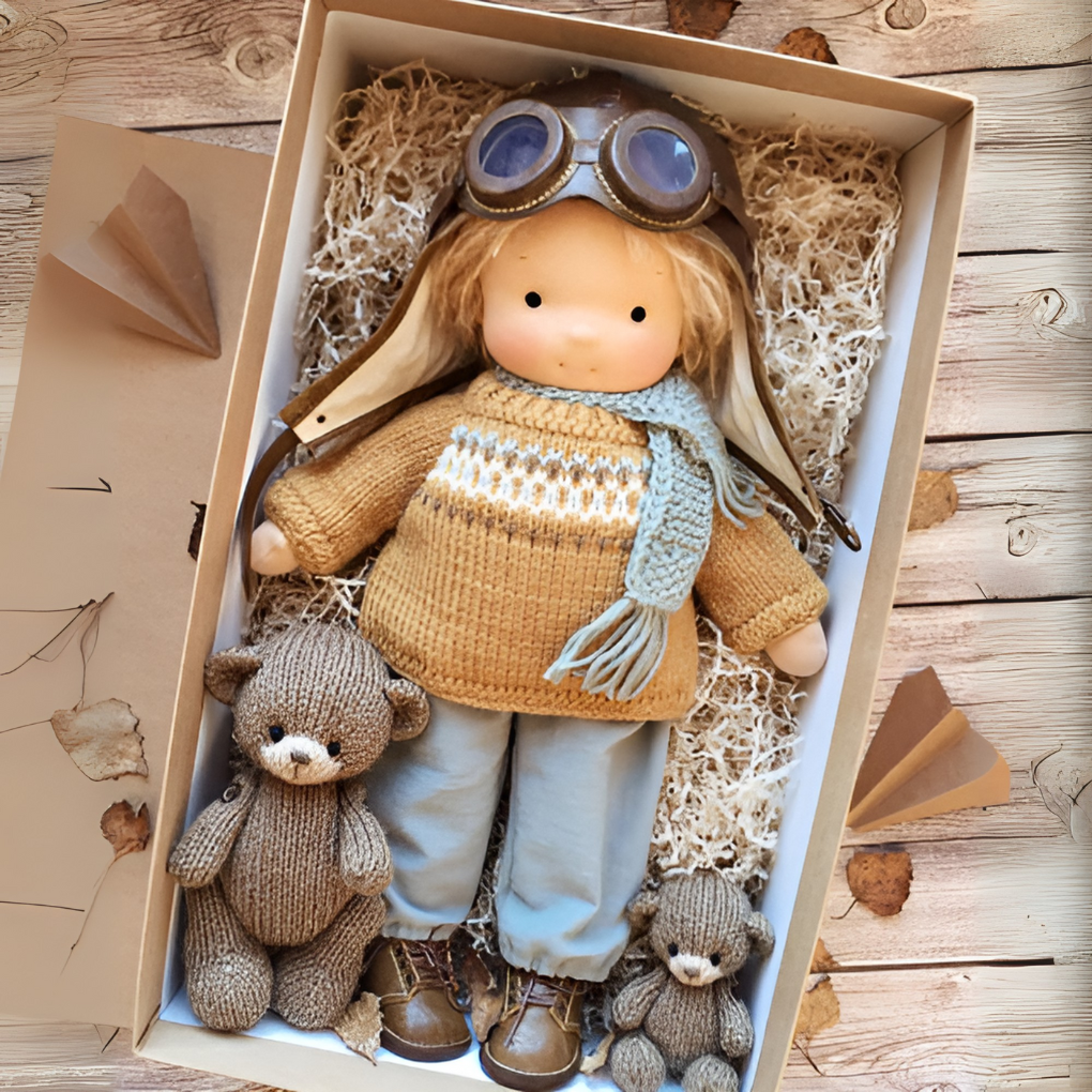 plush toy – 16