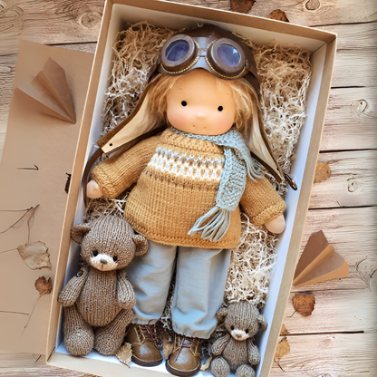 plush toy – 16