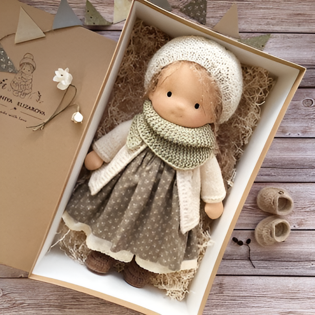 plush toy – 17