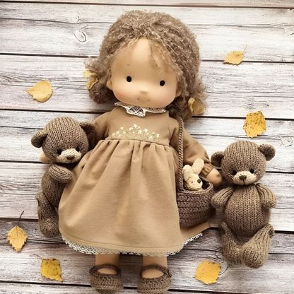 plush toy – 18