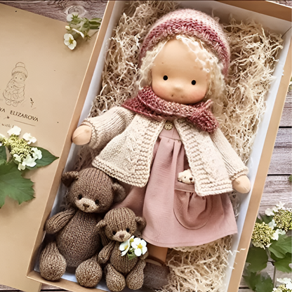 plush toy – 22