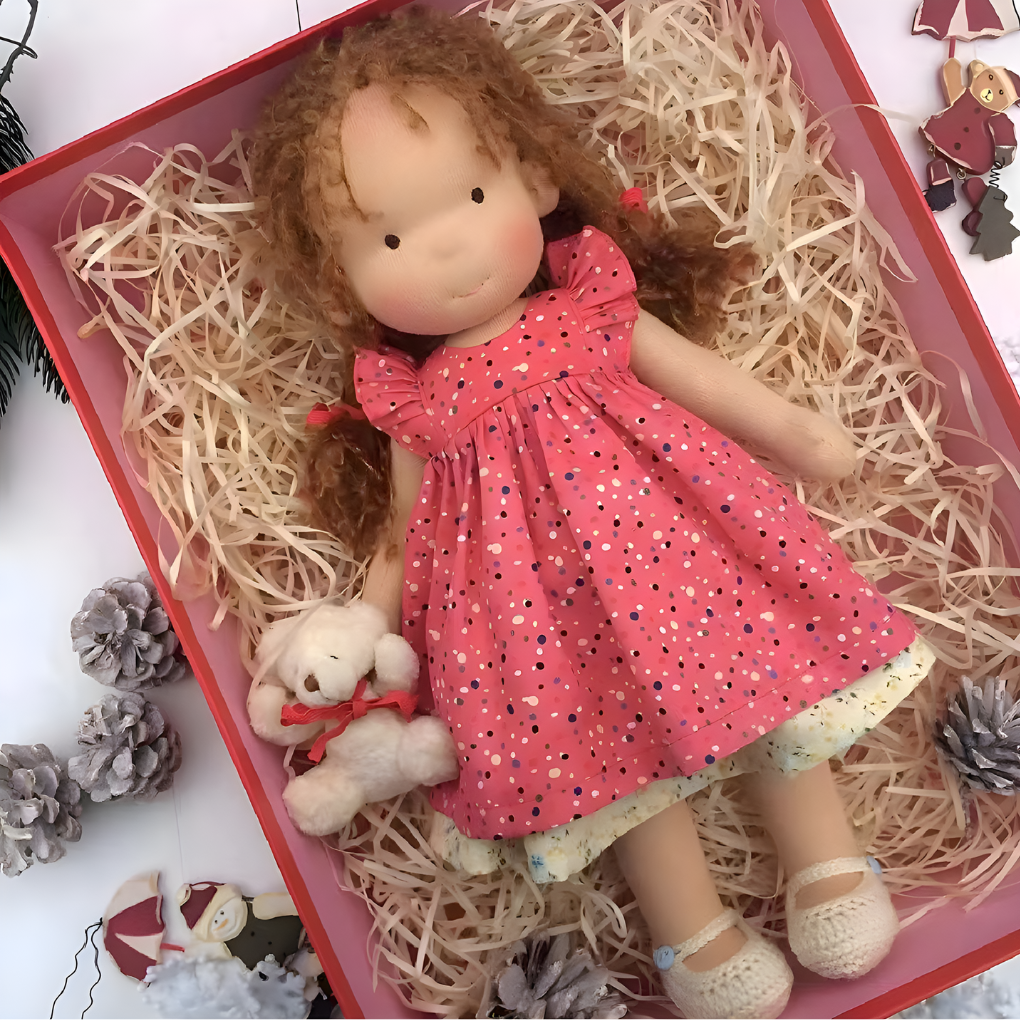 plush toy – 25