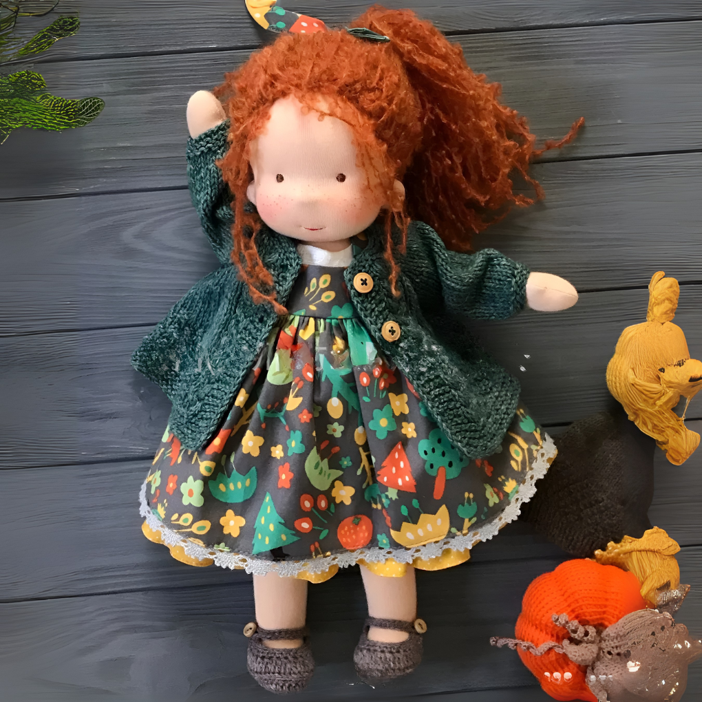 plush toy – 26