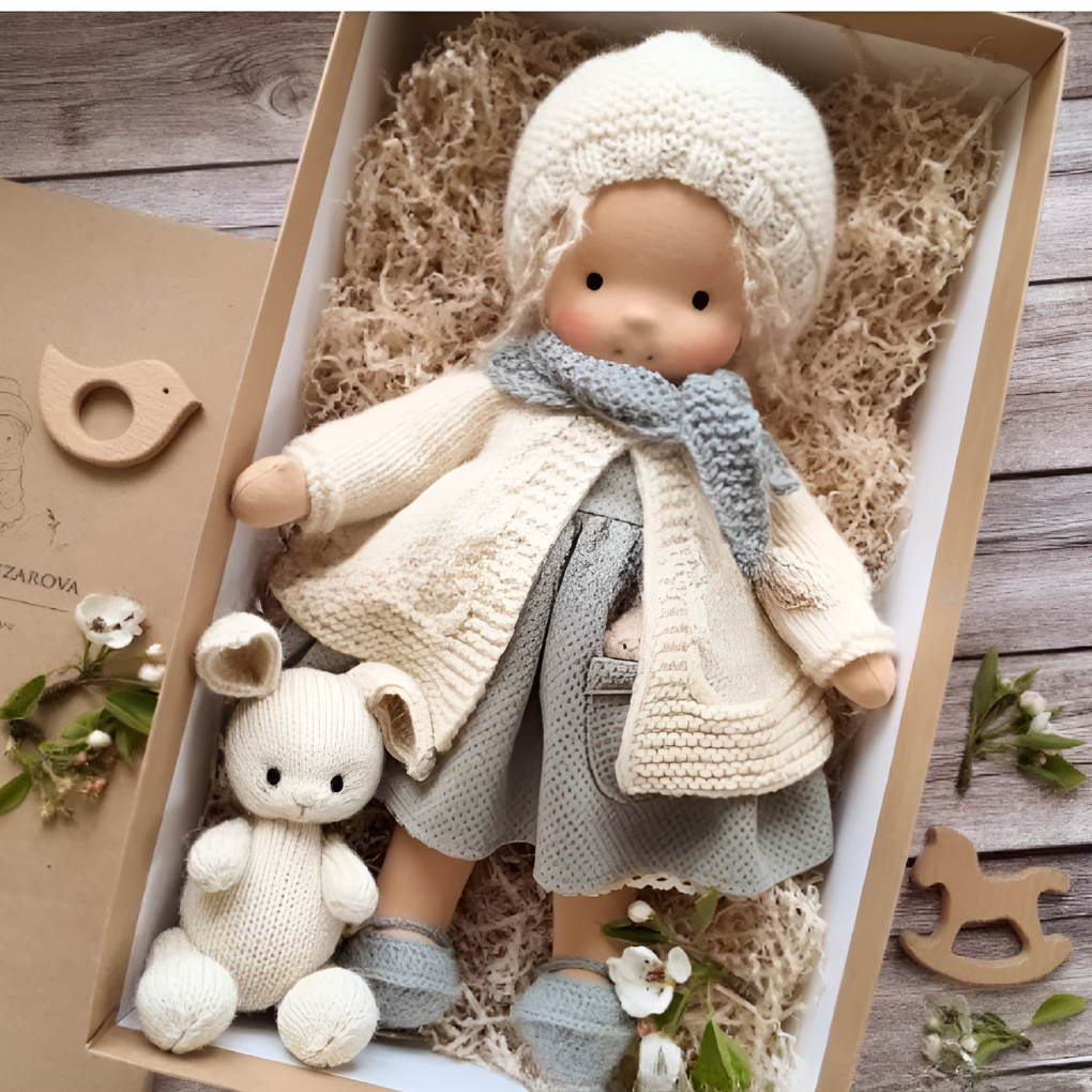 plush toy – 28
