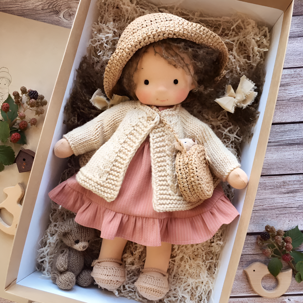 plush toy – 31
