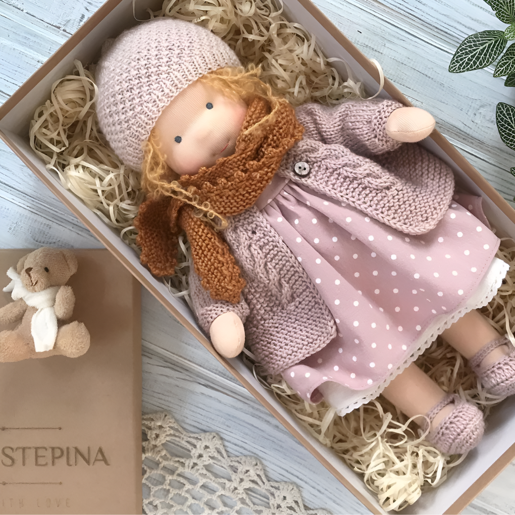 plush toy – 33