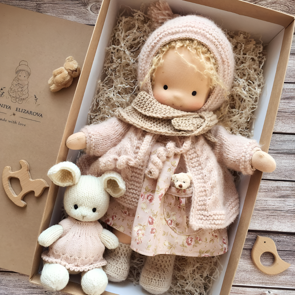 plush toy – 34
