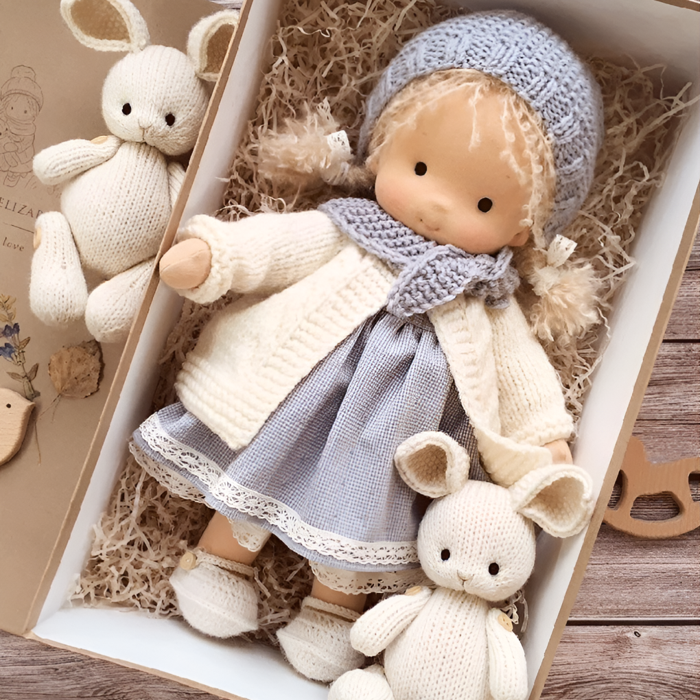plush toy – 35