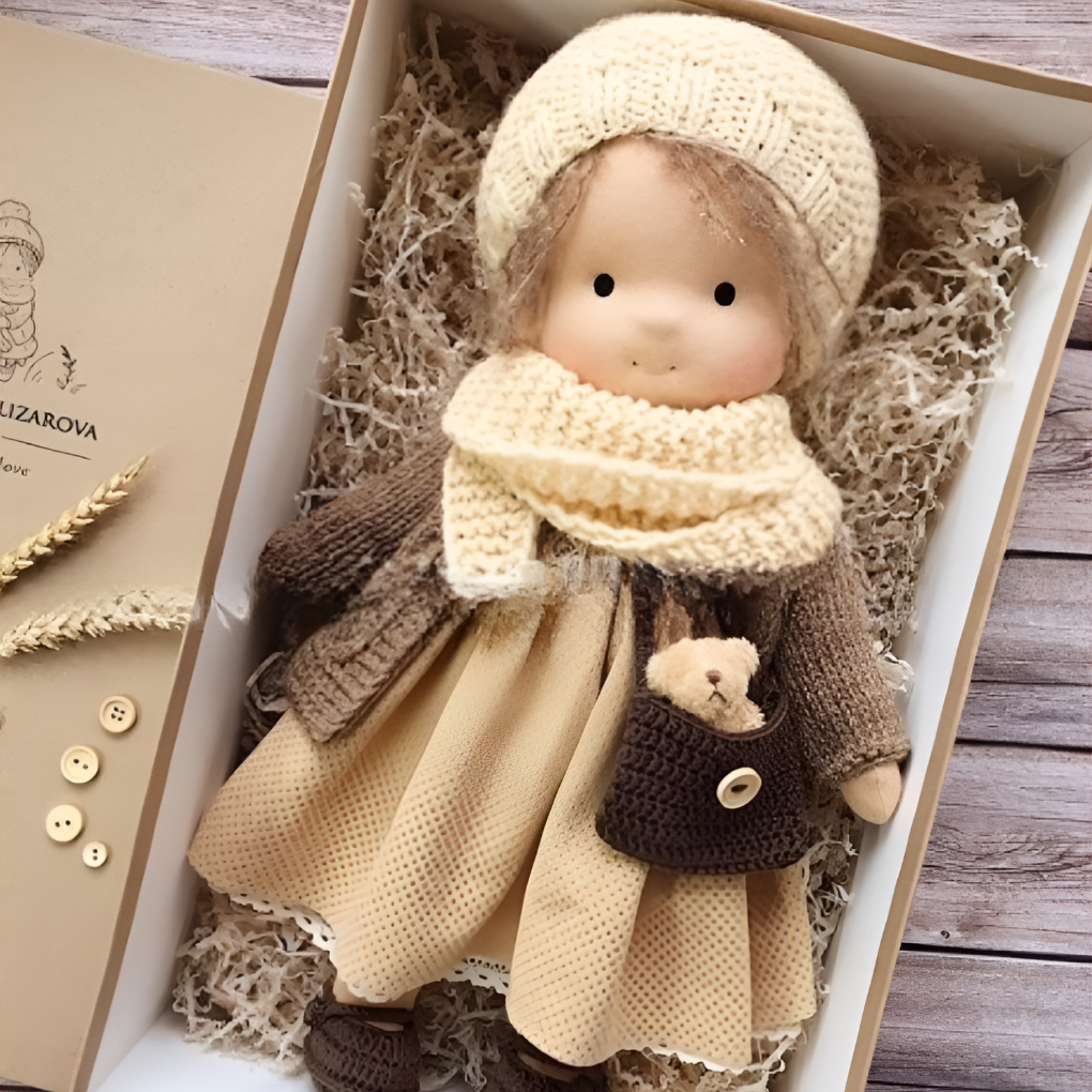 plush toy – 36