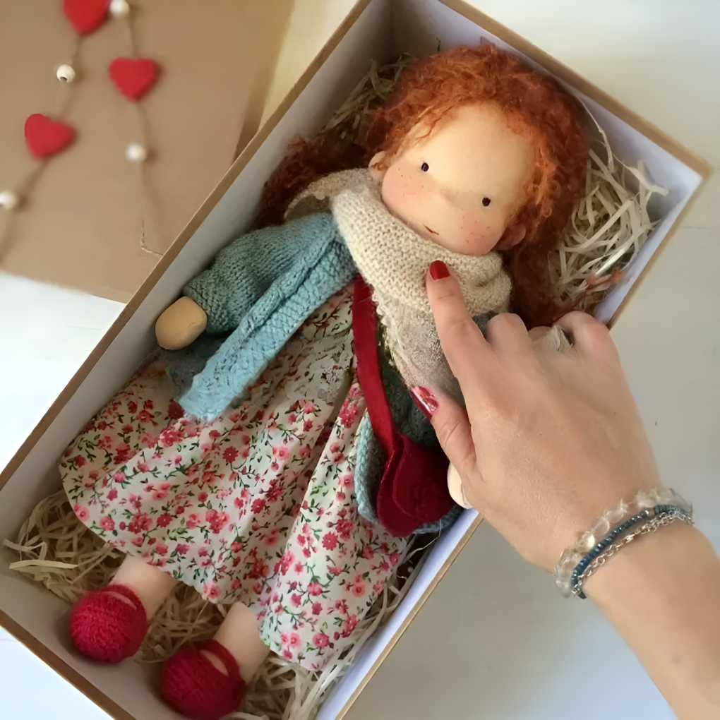 plush toy – 37