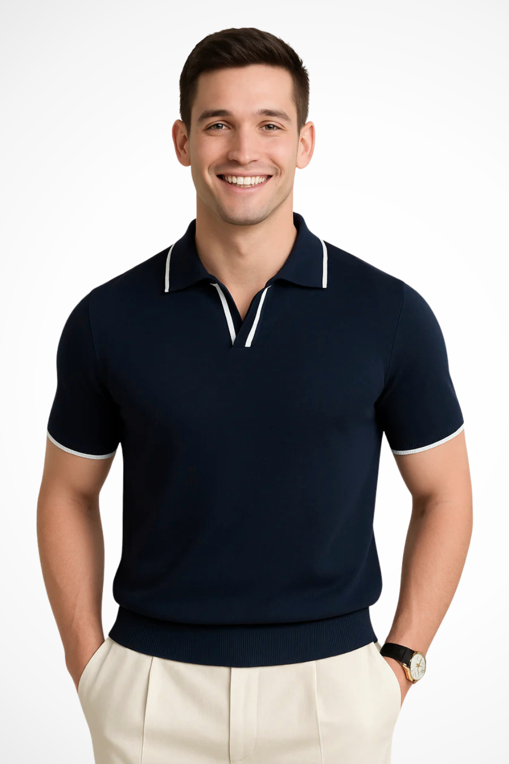 polo shirt