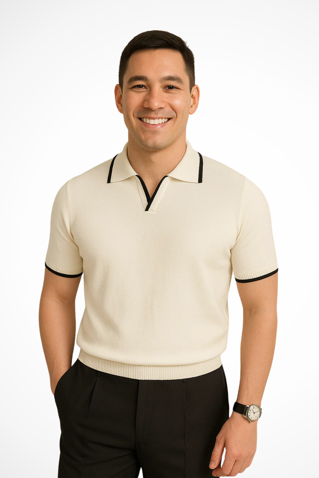 polo shirt – 3
