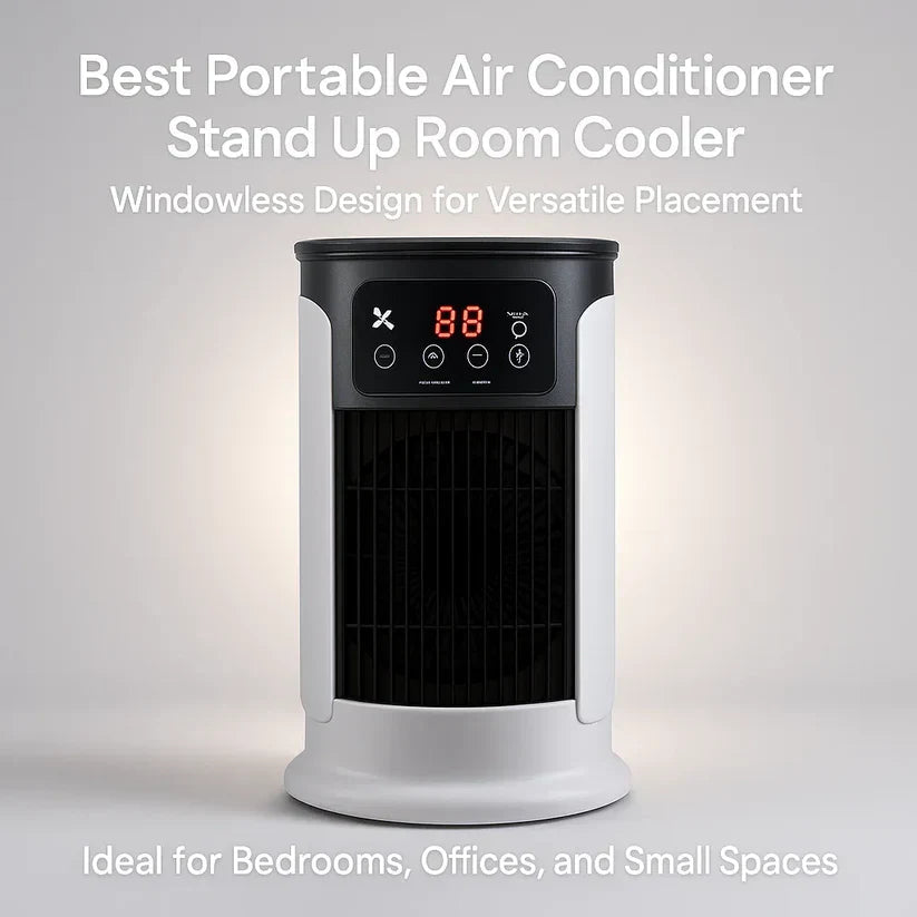 portable air conditioner – 4