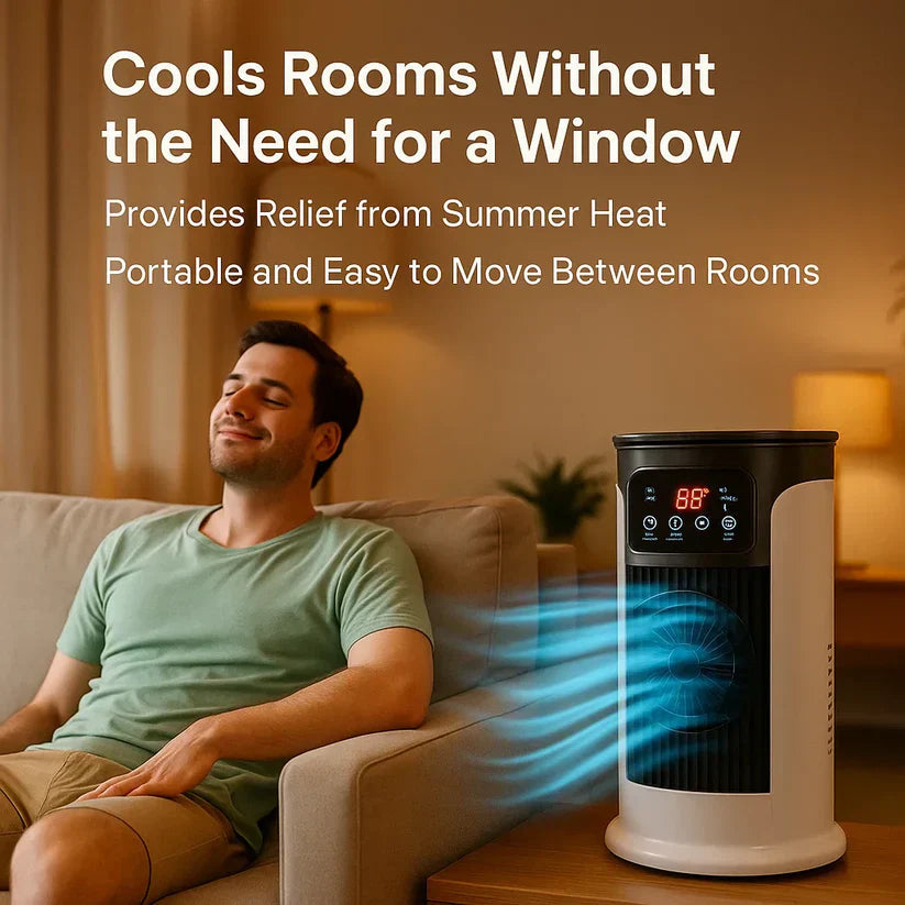 portable air conditioner – 5