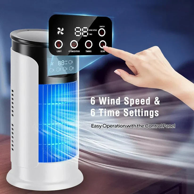 portable air conditioner – 7