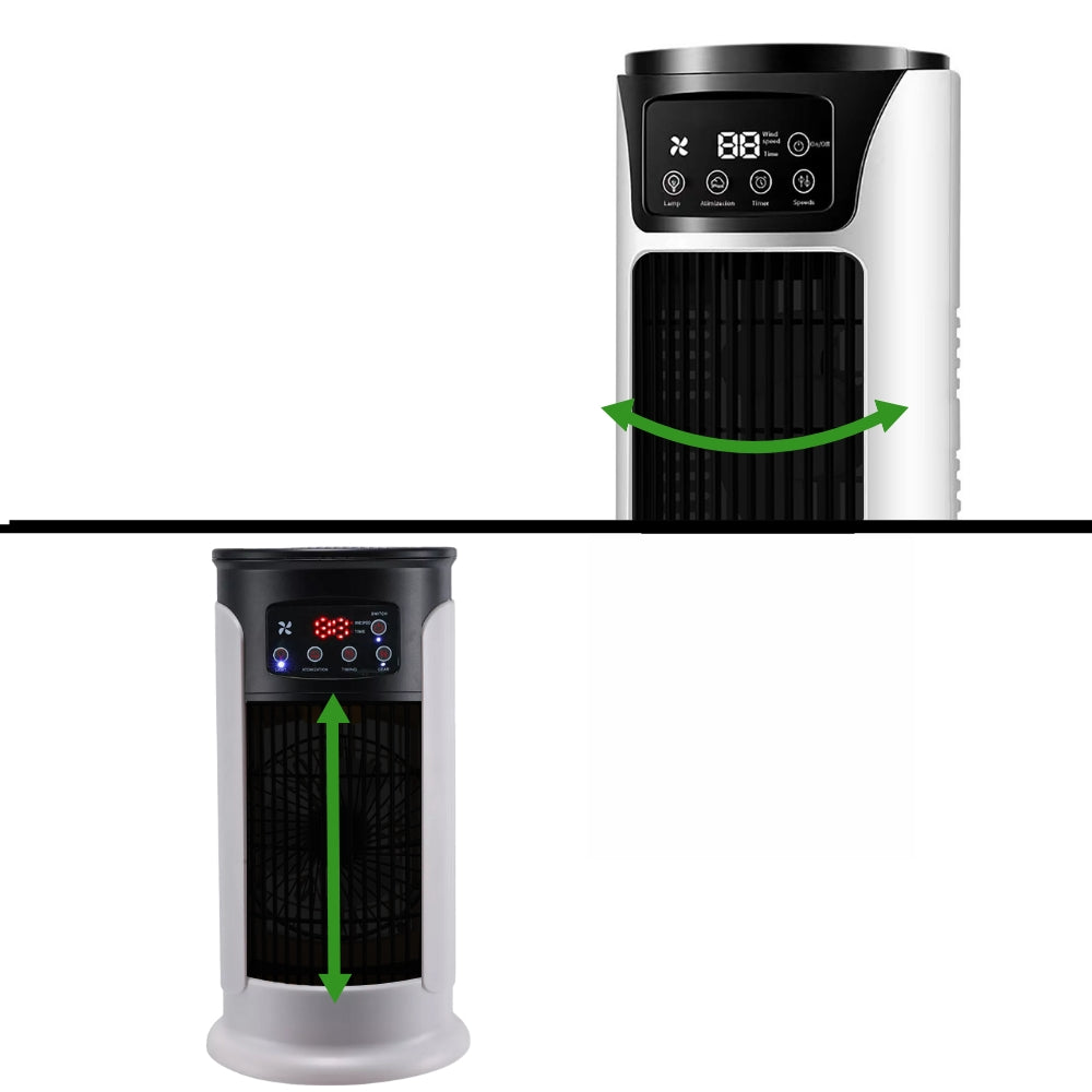 portable air conditioner – 8