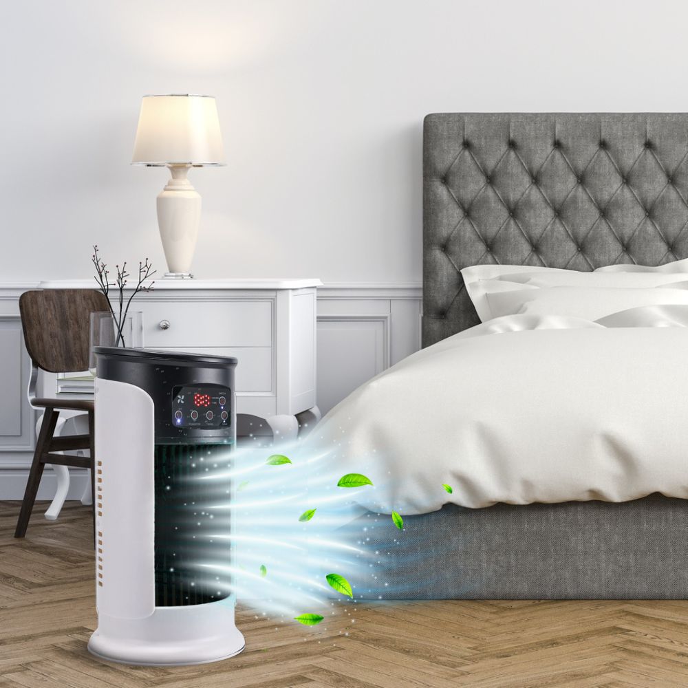 portable air conditioner – 9