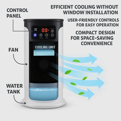 portable air conditioner