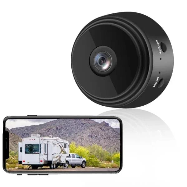 reversing camera