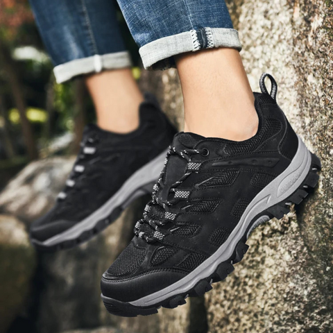 men's hiking shoes – Aurum De London