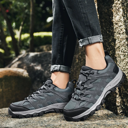men's hiking shoes – view 2 – Aurum De London