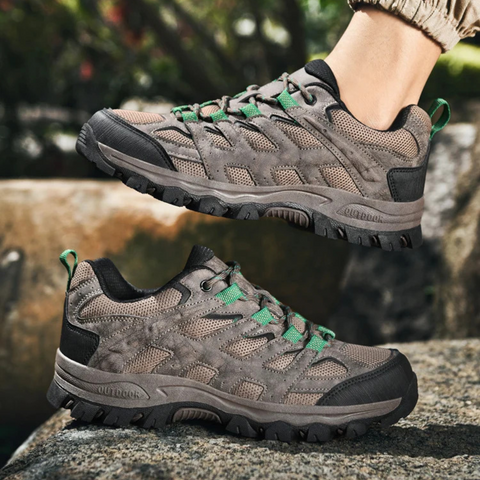 men's hiking shoes – view 3 – Aurum De London